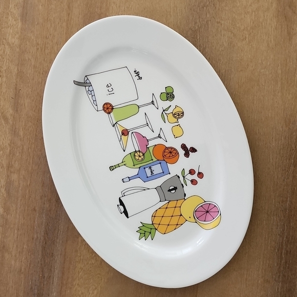signature housewares Other - Margarita Ursula Dodge Platter Signature Housewares